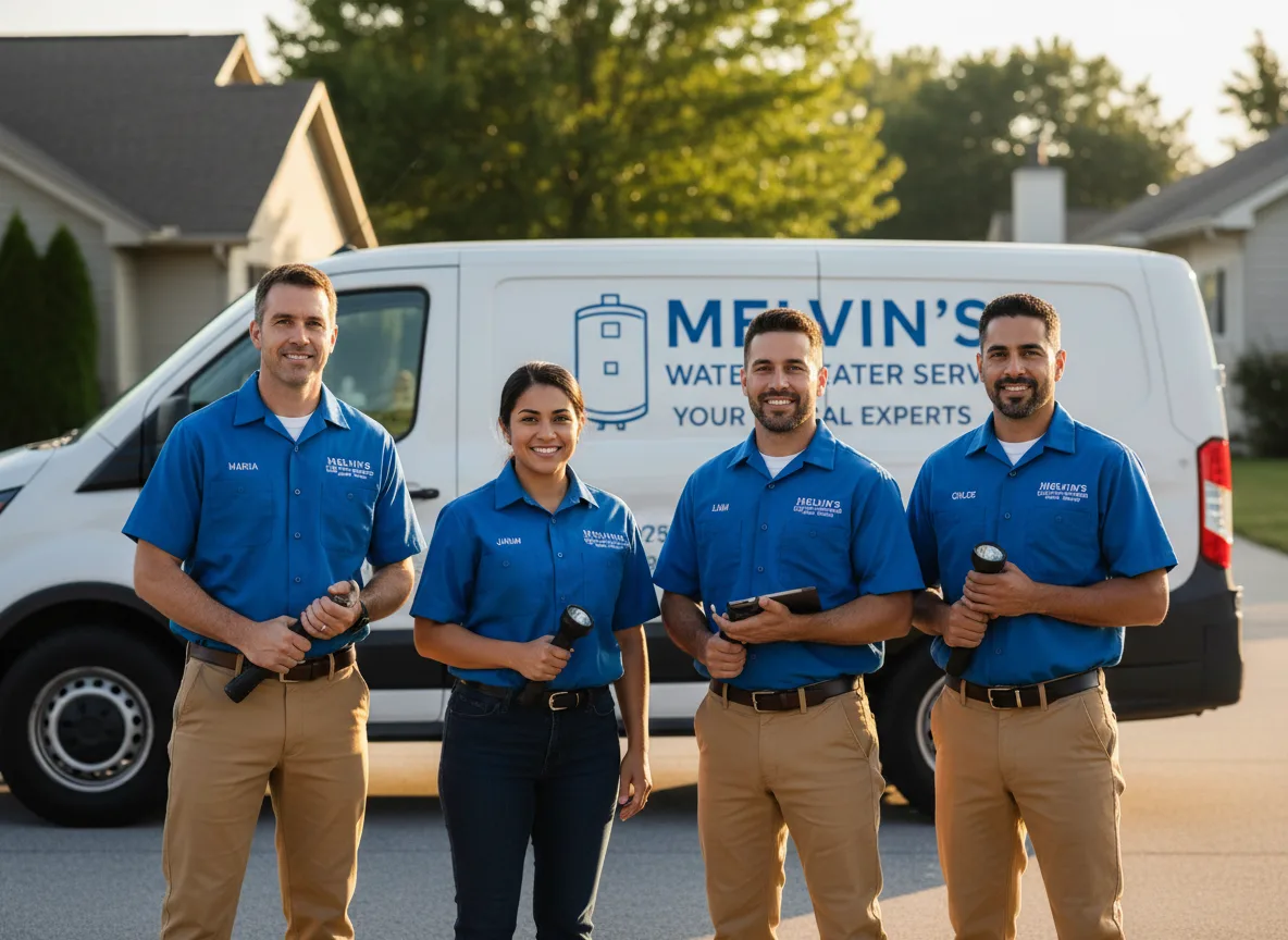 Water Heater Repair company in Hopewell, VA